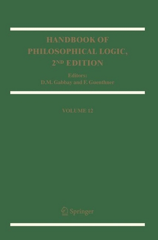 Handbook of Philosophical Logic