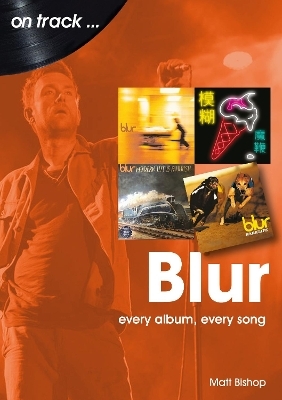 Blur On Track - Matt Bishop