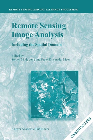 Remote Sensing Image Analysis: Including the Spatial Domain