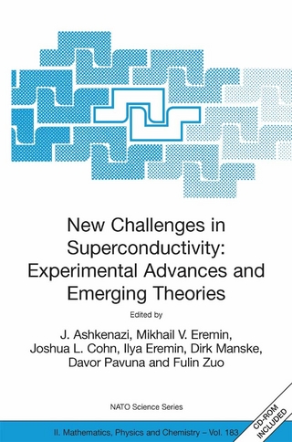 New Challenges in Superconductivity: Experimental Advances and Emerging Theories