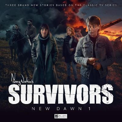 Survivors - New Dawn: Volume 1 - Andrew Smith, KATHARINE ARMITAGE, Roland Moore