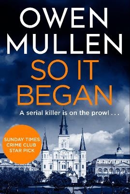 So It Began -  Owen Mullen
