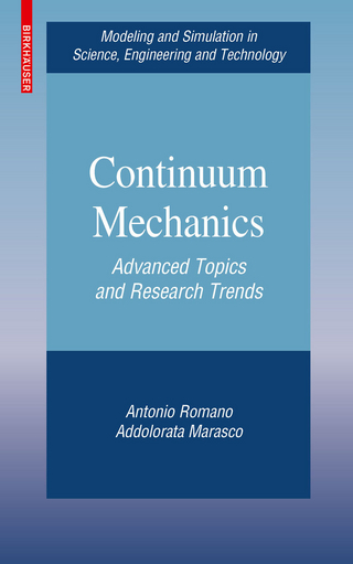 Continuum Mechanics