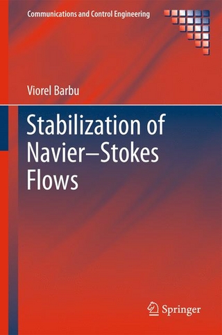 Stabilization of Navier–Stokes Flows