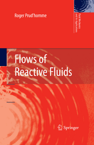 Flows of Reactive Fluids