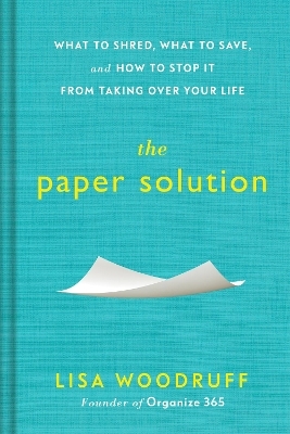 The Paper Solution - Lisa Woodruff