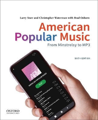 American Popular Music - Larry Starr, Christopher Waterman