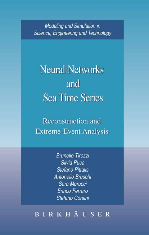 Neural Networks and Sea Time Series - Brunello Tirozzi, Silvia Puca, Stefano Pittalis, Antonello Bruschi, Sara Morucci, Enrico Ferraro, Stefano Corsini