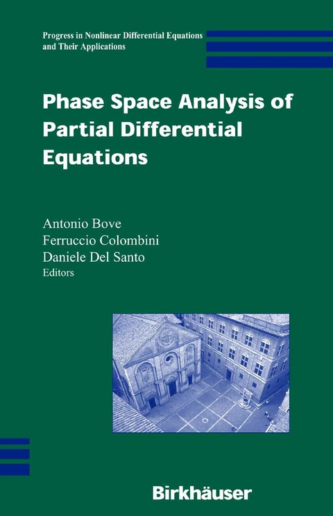 Phase Space Analysis of Partial Differential Equations - 