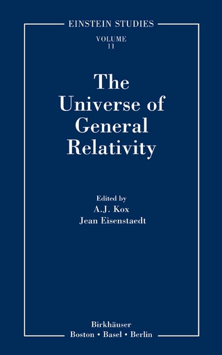 The Universe of General Relativity