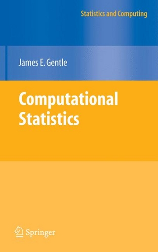 Computational Statistics
