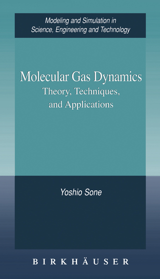 Molecular Gas Dynamics