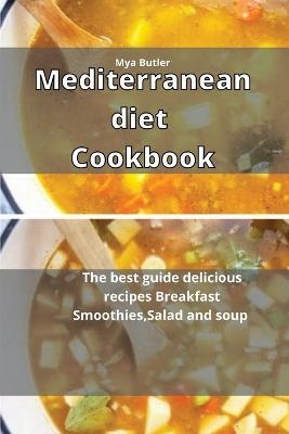 Mediterranean Diet Cookbook