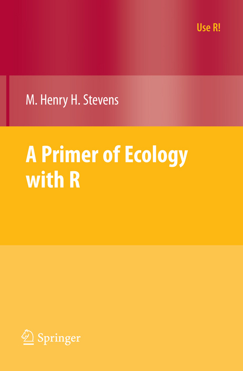 A Primer of Ecology with R - M. Henry Stevens