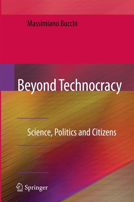 Beyond Technocracy - Massimiano Bucchi