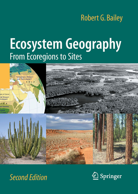 Ecosystem Geography - Robert G. Bailey