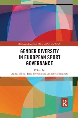 Gender Diversity in European Sport Governance - 