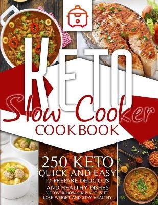 Keto slow cooker cookbook