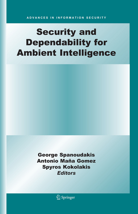 Security and Dependability for Ambient Intelligence - 