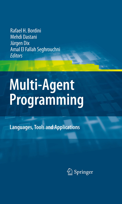 Multi-Agent Programming: - 