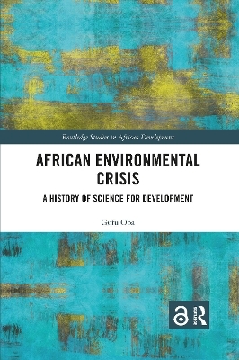 African Environmental Crisis - Gufu Oba