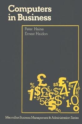 Computers in Business