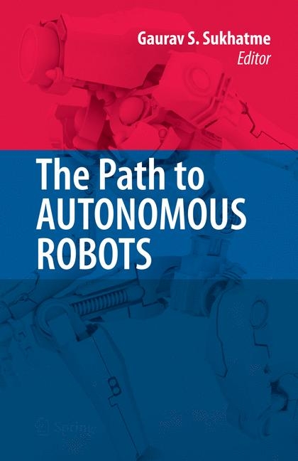 Path to Autonomous Robots - 