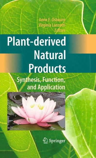 Plant-derived Natural Products - 