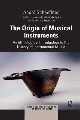 The Origin of Musical Instruments