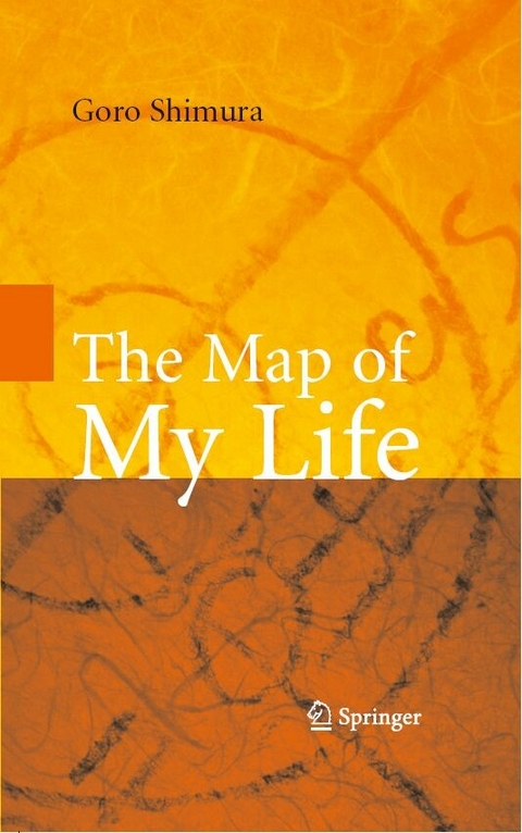 The Map of My Life -  Goro Shimura