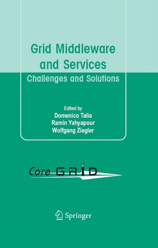 Grid Middleware and Services