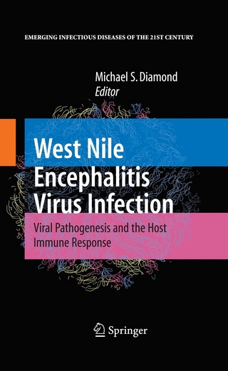 West Nile Encephalitis Virus Infection