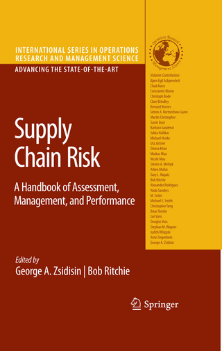 Supply Chain Risk
