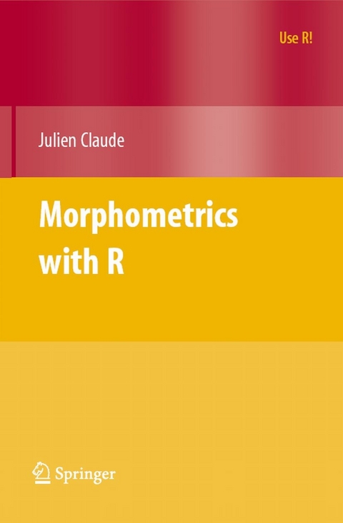 Morphometrics with R - Julien Claude