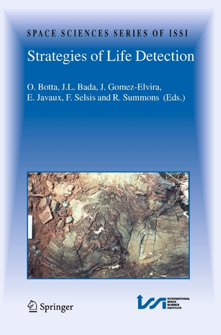 Strategies of Life Detection