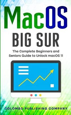 macOS Big Sur - Colombo Publishing Company