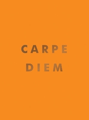 Carpe Diem - Summersdale Publishers