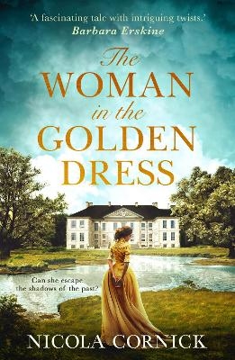 The Woman In The Golden Dress - Nicola Cornick