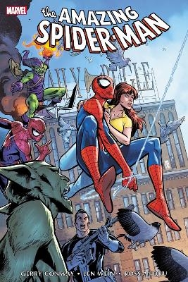 Amazing Spider-Man Omnibus Vol. 5 - Gerry Conway, Len Wein, Archie Goodwin