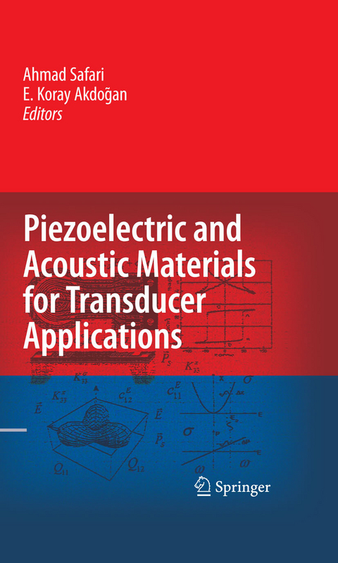 Piezoelectric and Acoustic Materials for Transducer Applications - 
