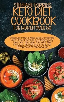 Keto Diet Cookbook for Women Over 50