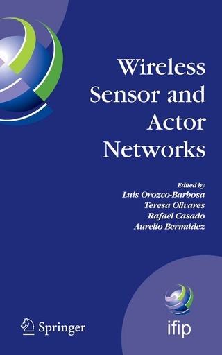 Wireless Sensor and Actor Networks