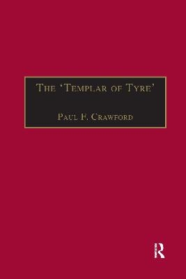 The 'Templar of Tyre' - 