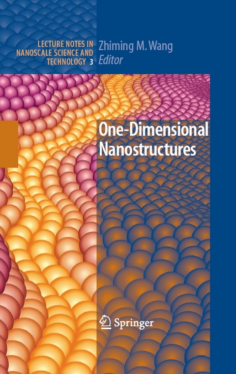 One-Dimensional Nanostructures - 