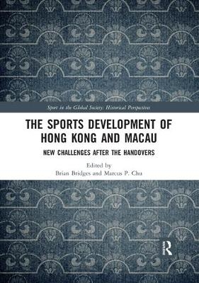 The Sports Development of Hong Kong and Macau
