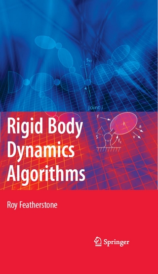 Robot Dynamics Algorithms