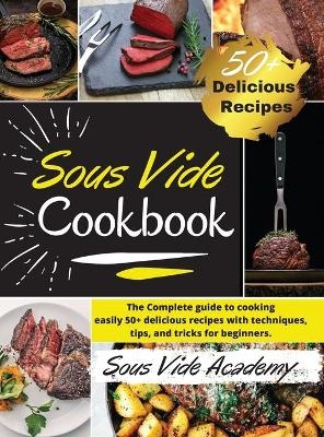 Sous Vide Cookbook