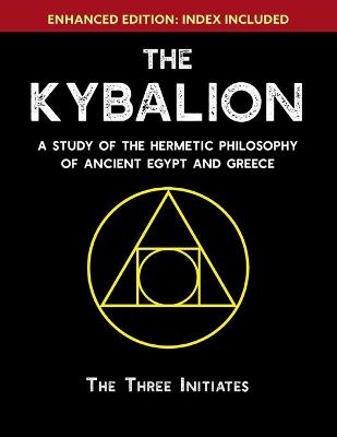 The Kybalion -  Three Initiates