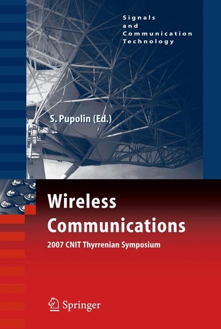 Wireless Communications 2007 CNIT Thyrrenian Symposium - 