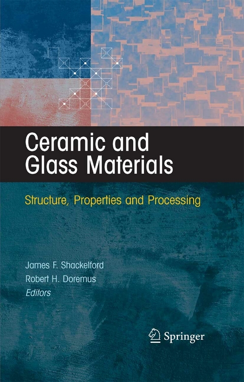 Ceramic and Glass Materials - 